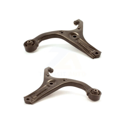 Front Lower Suspension Control Arm Kit For 2006-2011 Hyundai Accent Kia Rio Rio5 KTR-105192