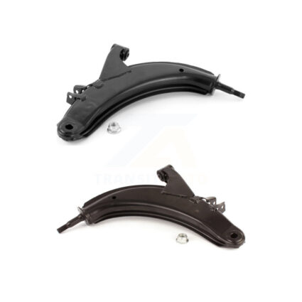 Front Lower Control Arm Kit For Subaru Legacy Outback Forester Impreza Baja Saab KTR-105204