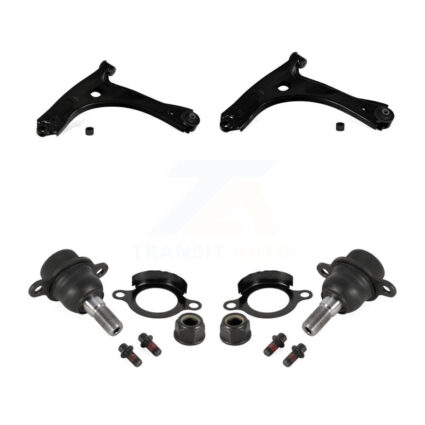 Front Lower Control Arm Ball Joints Kit For Ford Transit-250 Transit-150 Transit-350 HD KTR-105212