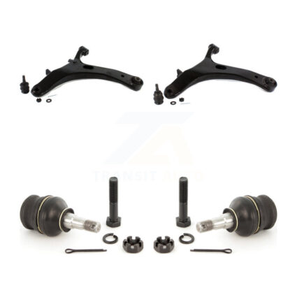 Front Lower Suspension Control Arm And Ball Joints Kit For Subaru Outback Legacy KTR-105213