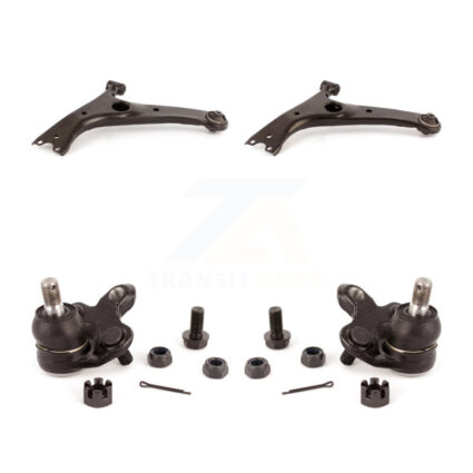 Front Lower Suspension Control Arm And Ball Joints Kit For Toyota RAV4 KTR-105214