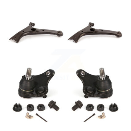 Front Lower Control Arm Ball Joints Kit For 01-03 Toyota RAV4 BATTERY EV (EV BEV) engine KTR-105215