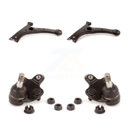 Front Lower Suspension Control Arm Ball Joints Kit For Toyota Corolla Matrix Pontiac Vibe KTR-105219