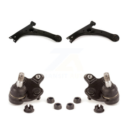 Front Lower Suspension Control Arm Ball Joints Kit For Toyota Corolla Matrix Pontiac Vibe KTR-105220
