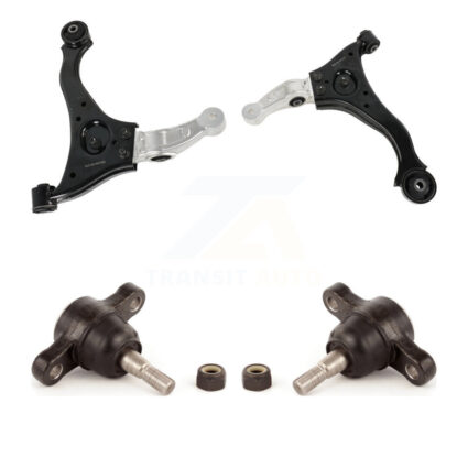 Front Lower Suspension Control Arm And Ball Joints Kit For 2006-2010 Hyundai Sonata KTR-105222
