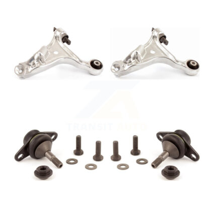 Front Lower Suspension Control Arm And Ball Joints Kit For Volvo S60 V70 FWD KTR-105224