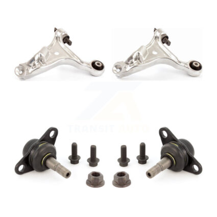 Front Lower Control Arm Ball Joints Kit For 2007 Volvo S60 FWD From Chassis VIN #626502 KTR-105225