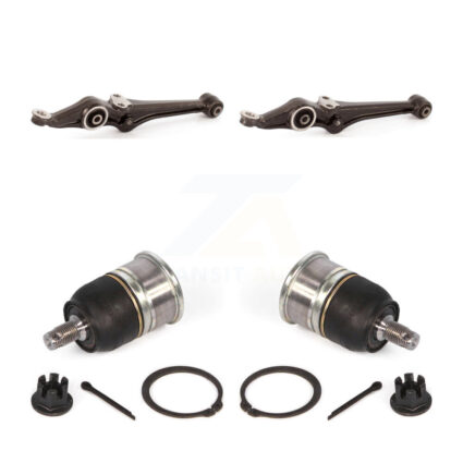 Front Lower Suspension Control Arm And Ball Joints Kit For Honda Accord Acura TL CL KTR-105226