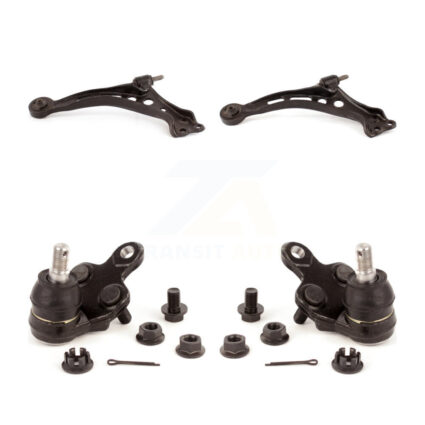 Front Lower Control Arm And Ball Joints Kit For Toyota Camry Lexus RX300 ES300 Avalon KTR-105230