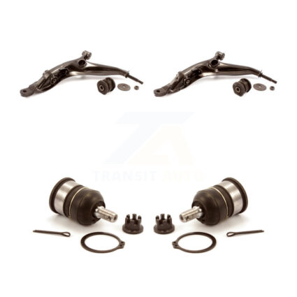 Front Lower Suspension Control Arm And Ball Joints Kit For 1997-2001 Honda CR-V KTR-105232