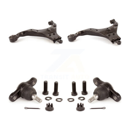 Front Lower Suspension Control Arm And Ball Joints Kit For Hyundai Tucson Kia Sportage KTR-105233