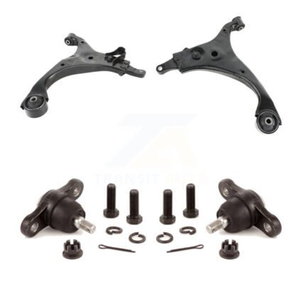 Front Lower Suspension Control Arm And Ball Joints Kit For Kia Forte Koup Forte5 KTR-105234