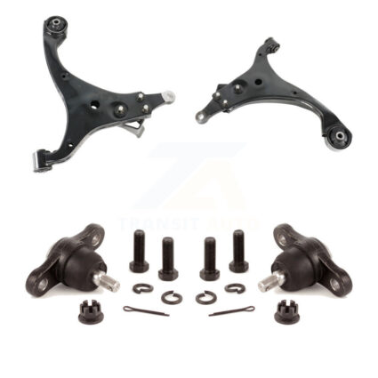 Front Lower Suspension Control Arm And Ball Joints Kit For Kia Rondo Optima Magentis KTR-105236