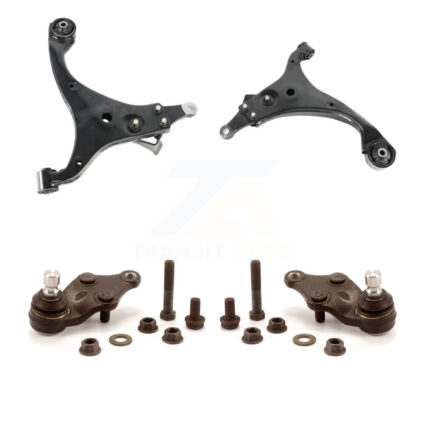Front Lower Suspension Control Arm And Ball Joints Kit For 2011 Kia Optima GAS engine KTR-105238