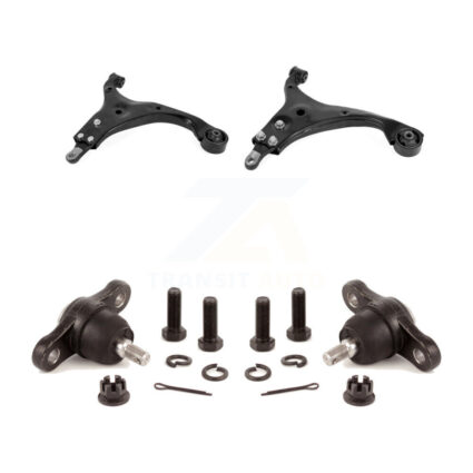 Front Lower Suspension Control Arm And Ball Joints Kit For Hyundai Elantra KTR-105239