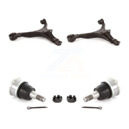 Front Lower Suspension Control Arm And Ball Joints Kit For 2002-2004 Honda CR-V KTR-105241