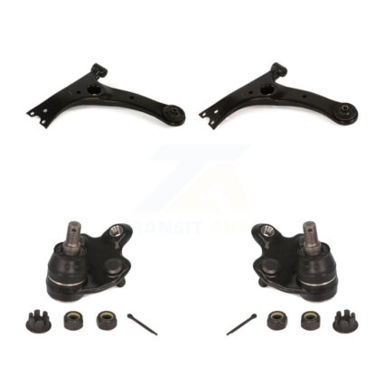 Front Lower Suspension Control Arm And Ball Joint Kit For Toyota Matrix Pontiac Vibe 2.4L KTR-105242