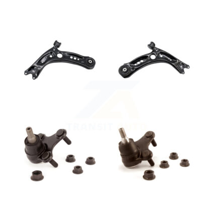 Front Lower Control Arm Ball Joint Kit For Volkswagen Jetta Golf Audi GTI SportWagen A3 R KTR-105246