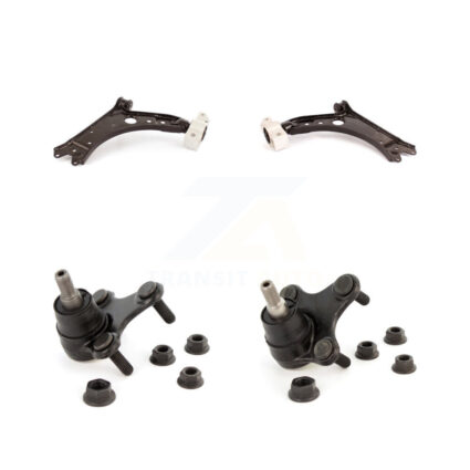 Front Lower Control Arm Ball Joints Kit For Volkswagen Jetta Golf Rabbit GTI Audi A3 Eos KTR-105249