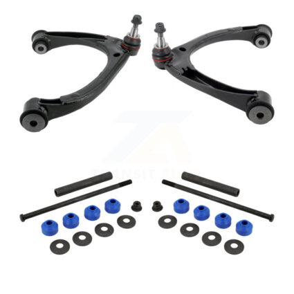 Front Suspension Control Arm And Ball Joint Link Kit For Chevrolet Colorado GMC Canyon KTR-105261