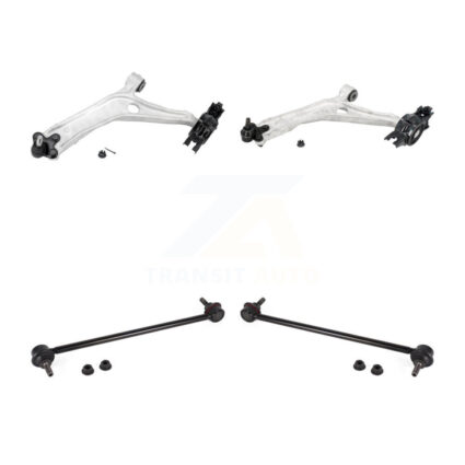 Front Suspension Control Arm And Ball Joint Assembly Link Kit For 2018-2022 Honda Accord KTR-105267
