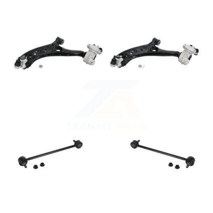 Front Suspension Control Arm And Ball Joint Assembly Stabilizer Link Kit For Honda CR-V KTR-105268