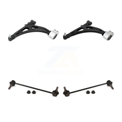 Front Suspension Control Arm Ball Joint Assembly Link Kit For 2014-2020 Chevrolet Impala KTR-105269