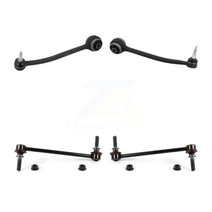 Front Suspension Control Arm And Ball Joint Assembly Stabilizer Link Kit For Ford Mustang KTR-105270