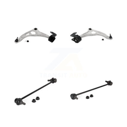 Front Suspension Control Arm And Ball Joint Assembly Link Kit For 2018-2024 Honda Odyssey KTR-105284