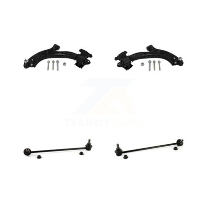 Front Suspension Control Arm And Ball Joint Assembly Bar Link Kit For 2013-2018 Acura RDX KTR-105285