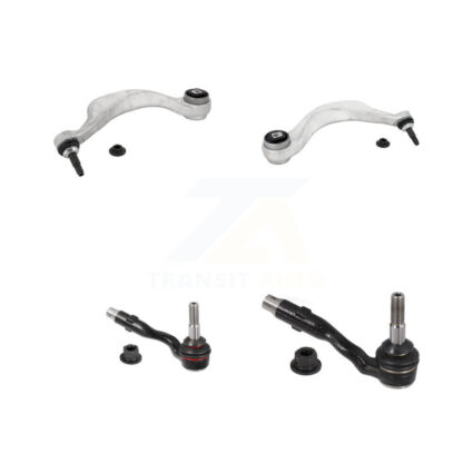 Front Suspension Control Arm Assembly Tie Rod End Kit For BMW 535i xDrive 528i 750i 550i KTR-105291