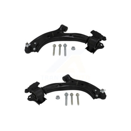 Front Lower Suspension Control Arm And Ball Joint Assembly Kit For 2013-2018 Acura RDX KTR-105298