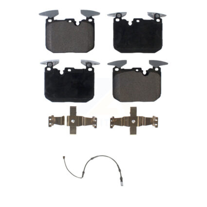 Front Ceramic Brake Pad Wear Sensor Kit For BMW 328i xDrive 330i 320i 335i 428i 230i 435i KTW-100007