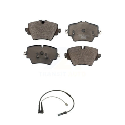 Front Ceramic Brake Pad Wear Sensor Kit For BMW X1 Mini Cooper Countryman X2 Clubman 228i KTW-100071