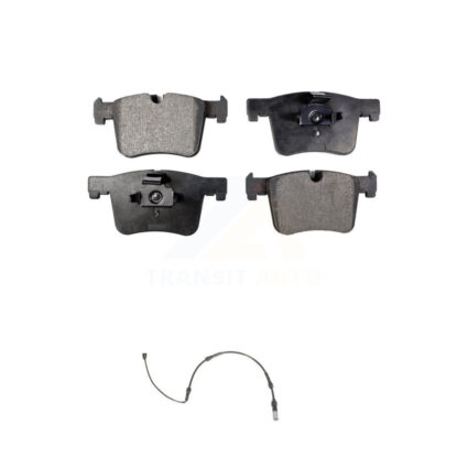 Front Ceramic Brake Pad Wear Sensor Kit For BMW 328i xDrive 330i 320i 335i 428i 328d 230i KTW-100096