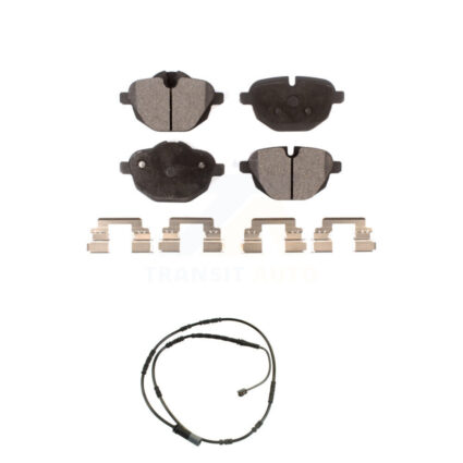 Rear Ceramic Disc Brake Pads And Wear Sensors Kit For BMW i8 KTW-101198