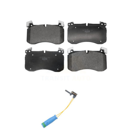 Front Ceramic Disc Brake Pad And Wear Sensor Kit For Mercedes-Benz GLS450 GLS63 AMG GLE53 KTW-101712